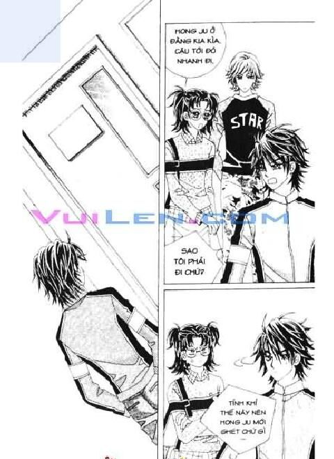 Ánh nắng chói chang: Chapter 3