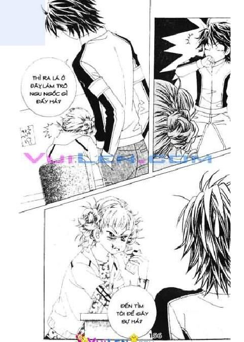 Ánh nắng chói chang: Chapter 3