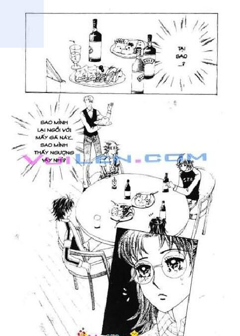 Ánh nắng chói chang: Chapter 3