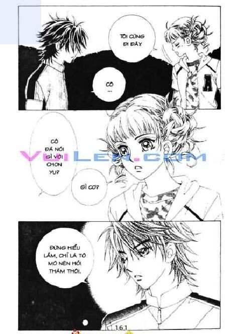 Ánh nắng chói chang: Chapter 3