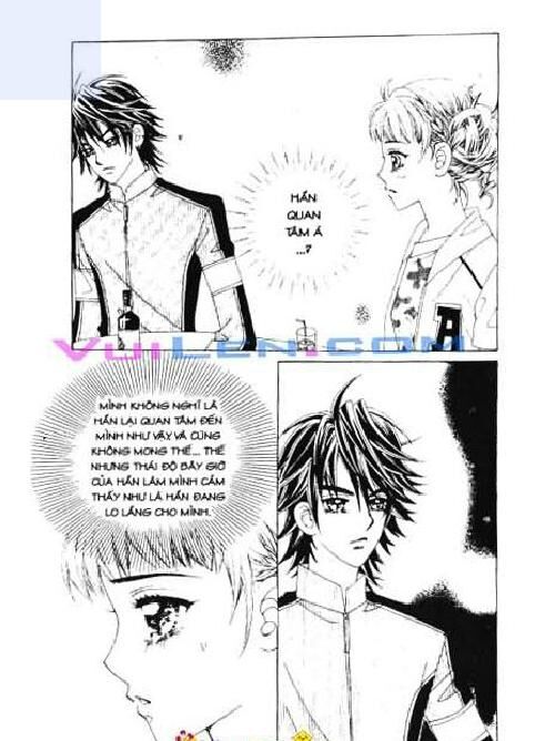 Ánh nắng chói chang: Chapter 3