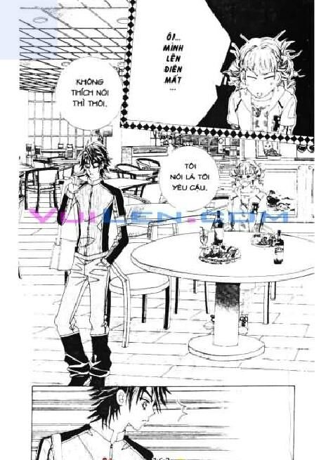 Ánh nắng chói chang: Chapter 3