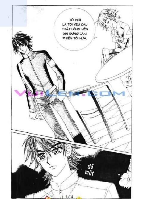 Ánh nắng chói chang: Chapter 3