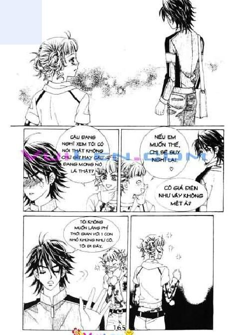 Ánh nắng chói chang: Chapter 3