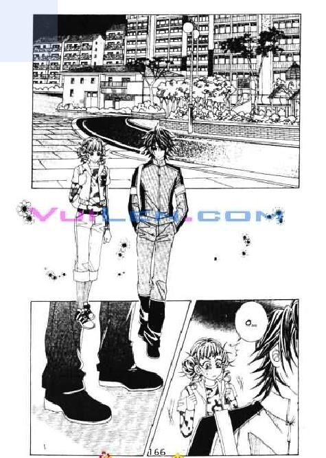 Ánh nắng chói chang: Chapter 3