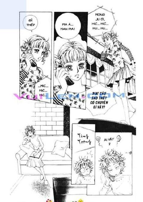 Ánh nắng chói chang: Chapter 3