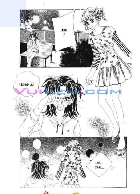 Ánh nắng chói chang: Chapter 3