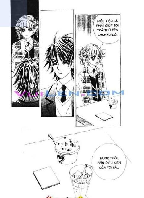 Ánh nắng chói chang: Chapter 3