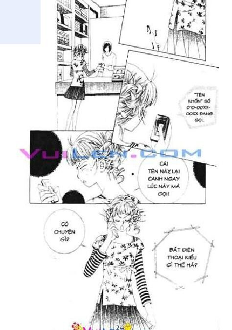 Ánh nắng chói chang: Chapter 3