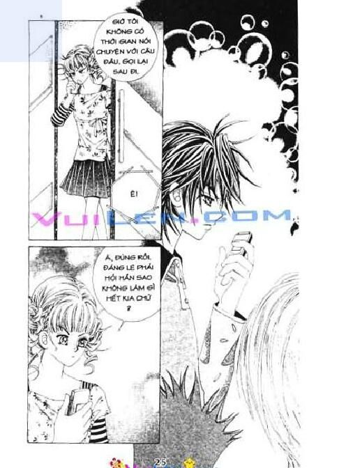 Ánh nắng chói chang: Chapter 3