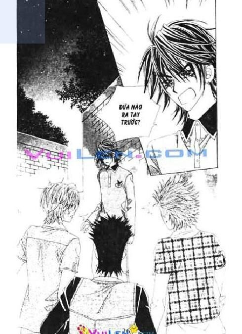Ánh nắng chói chang: Chapter 3