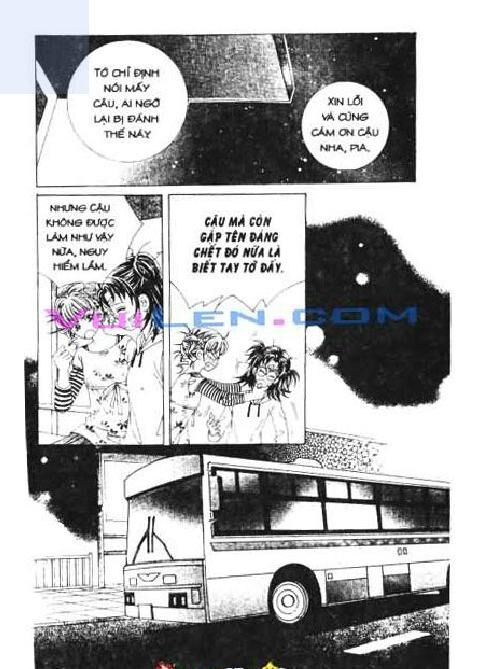 Ánh nắng chói chang: Chapter 3