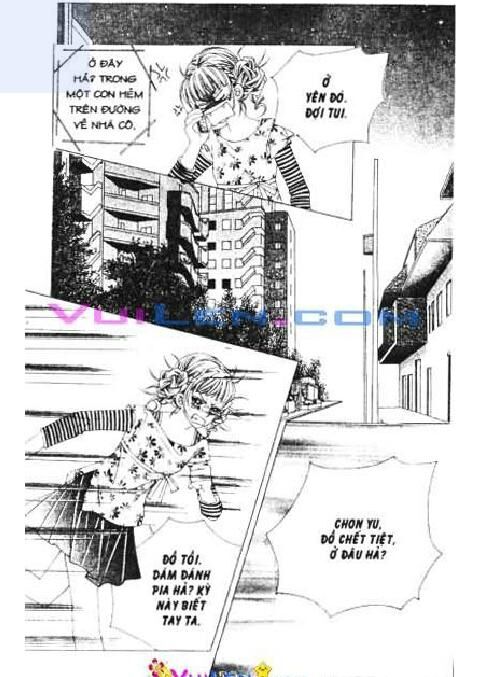 Ánh nắng chói chang: Chapter 3