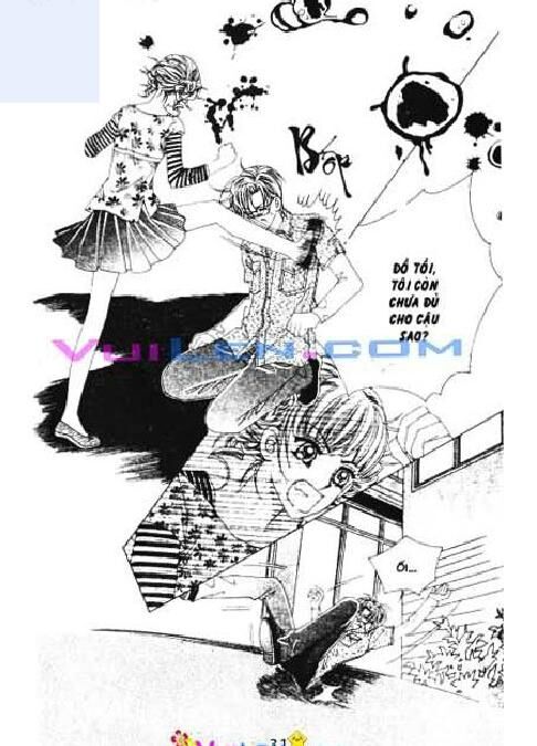 Ánh nắng chói chang: Chapter 3
