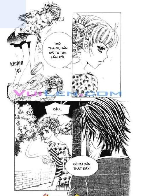 Ánh nắng chói chang: Chapter 3