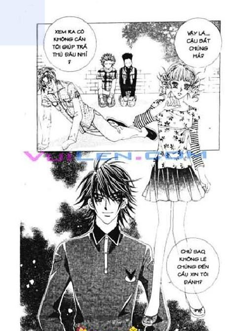Ánh nắng chói chang: Chapter 3