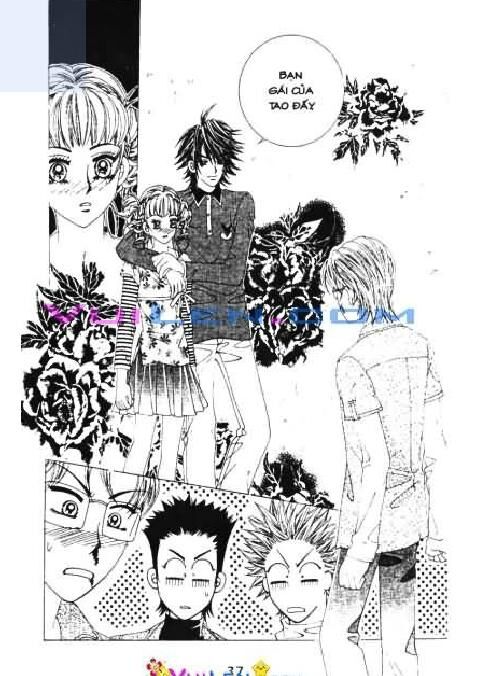 Ánh nắng chói chang: Chapter 3