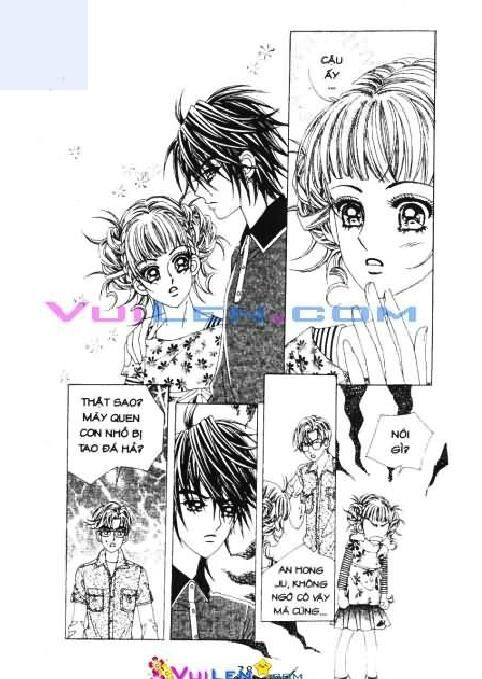 Ánh nắng chói chang: Chapter 3