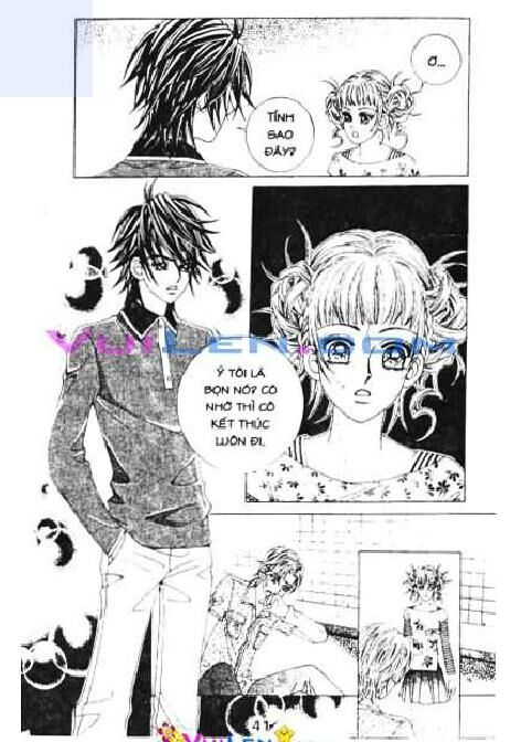 Ánh nắng chói chang: Chapter 3