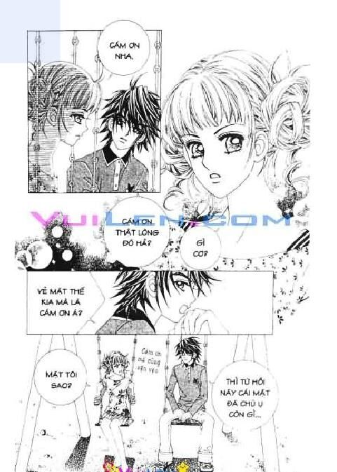 Ánh nắng chói chang: Chapter 3