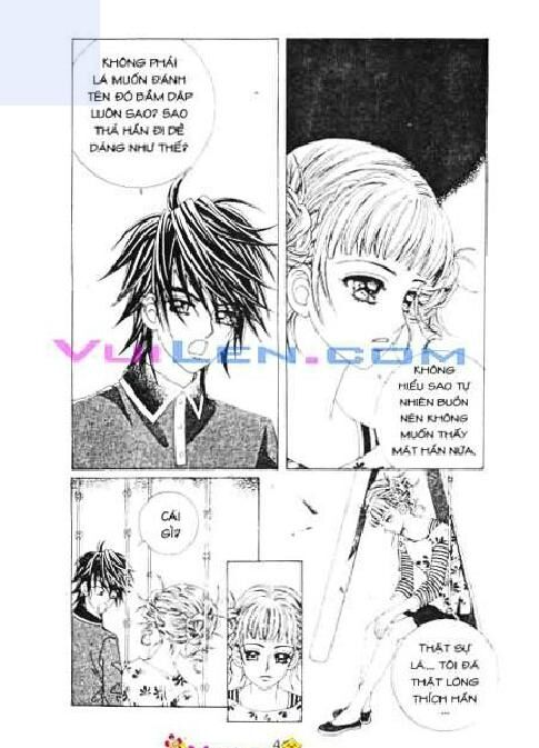 Ánh nắng chói chang: Chapter 3