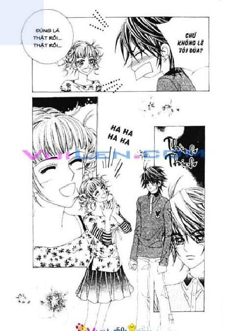 Ánh nắng chói chang: Chapter 3
