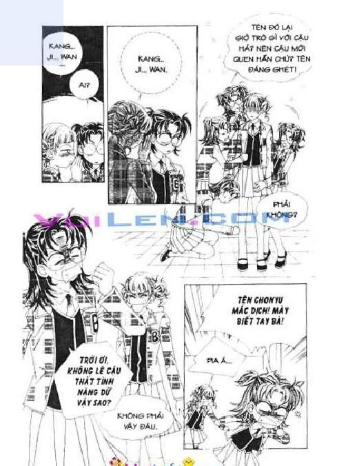 Ánh nắng chói chang: Chapter 3