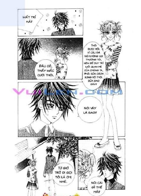 Ánh nắng chói chang: Chapter 3