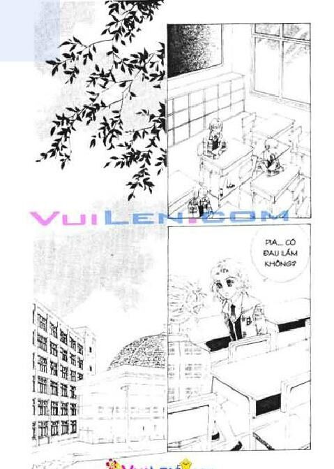 Ánh nắng chói chang: Chapter 3
