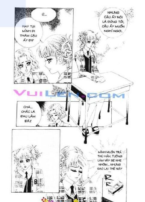 Ánh nắng chói chang: Chapter 3