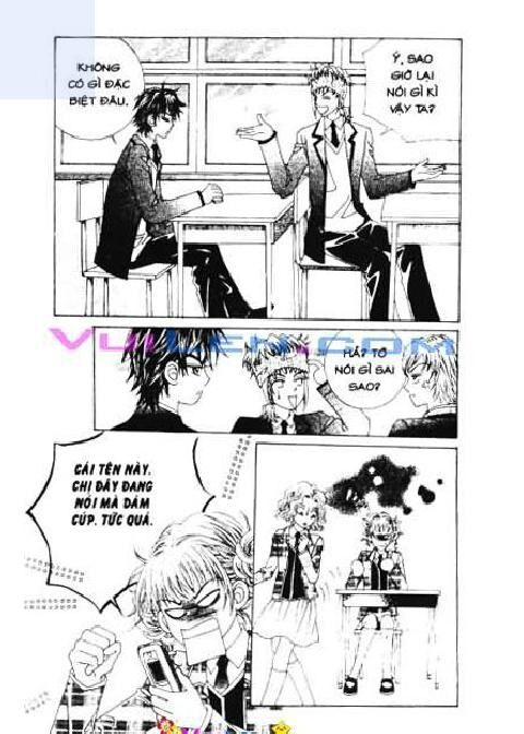 Ánh nắng chói chang: Chapter 3