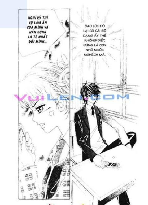 Ánh nắng chói chang: Chapter 3