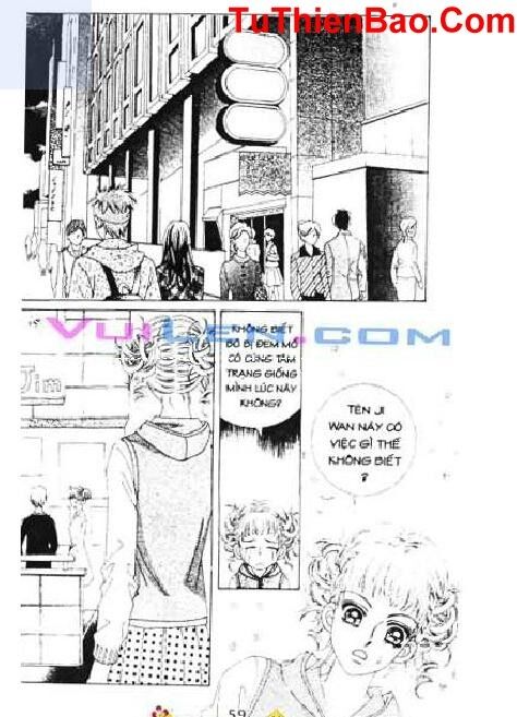 Ánh nắng chói chang: Chapter 3
