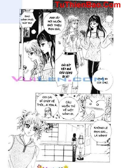 Ánh nắng chói chang: Chapter 3