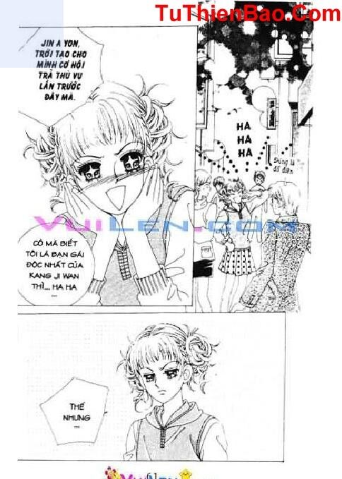 Ánh nắng chói chang: Chapter 3