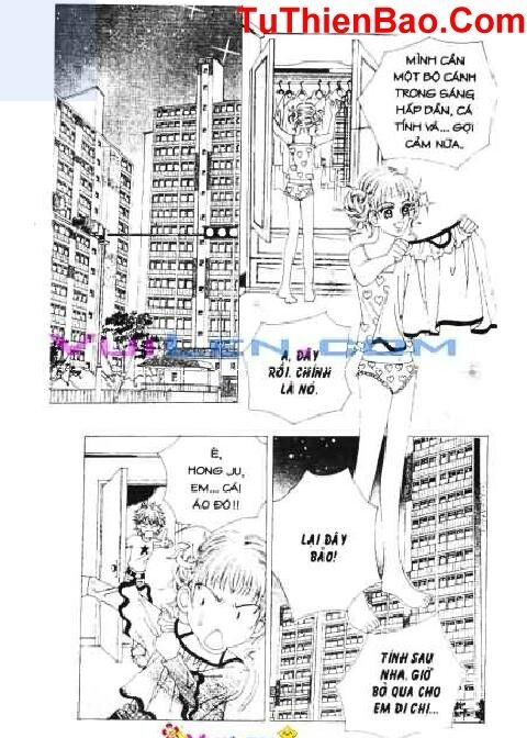 Ánh nắng chói chang: Chapter 3