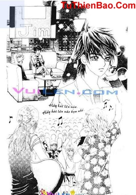 Ánh nắng chói chang: Chapter 3