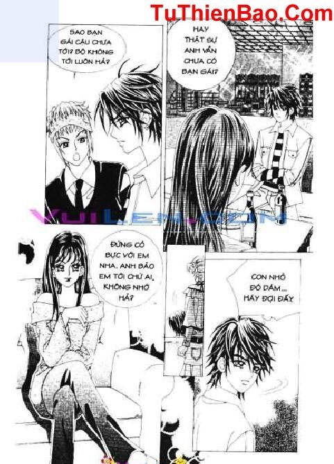 Ánh nắng chói chang: Chapter 3