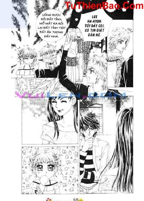 Ánh nắng chói chang: Chapter 3