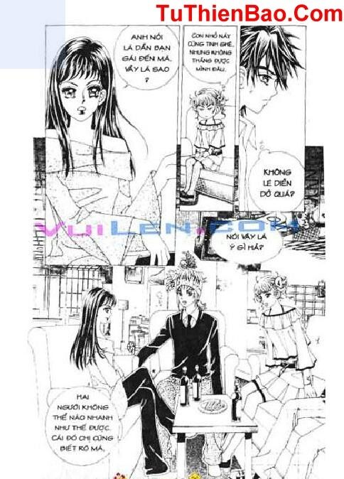 Ánh nắng chói chang: Chapter 3