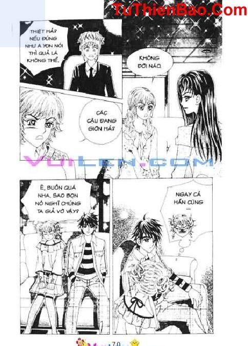 Ánh nắng chói chang: Chapter 3