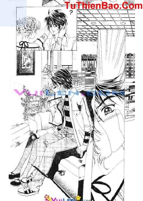 Ánh nắng chói chang: Chapter 3