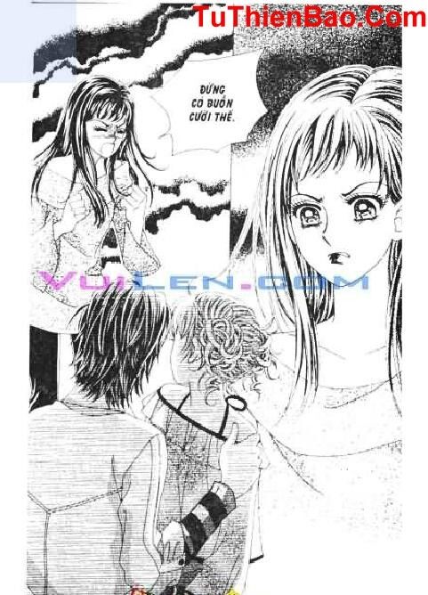 Ánh nắng chói chang: Chapter 3