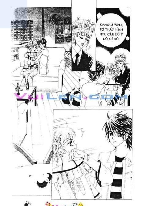 Ánh nắng chói chang: Chapter 3
