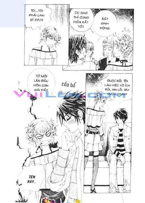 Ánh nắng chói chang: Chapter 3