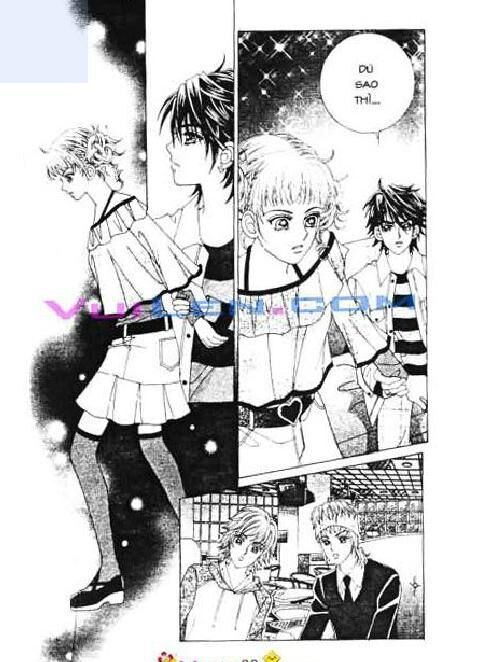 Ánh nắng chói chang: Chapter 3