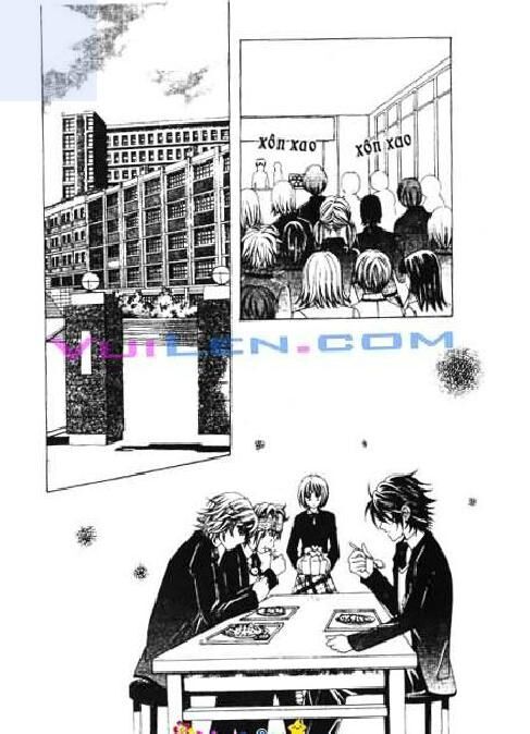Ánh nắng chói chang: Chapter 3
