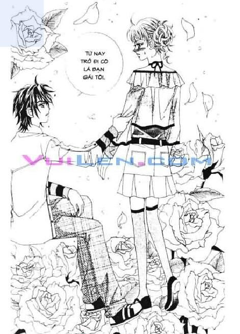 Ánh nắng chói chang: Chapter 3