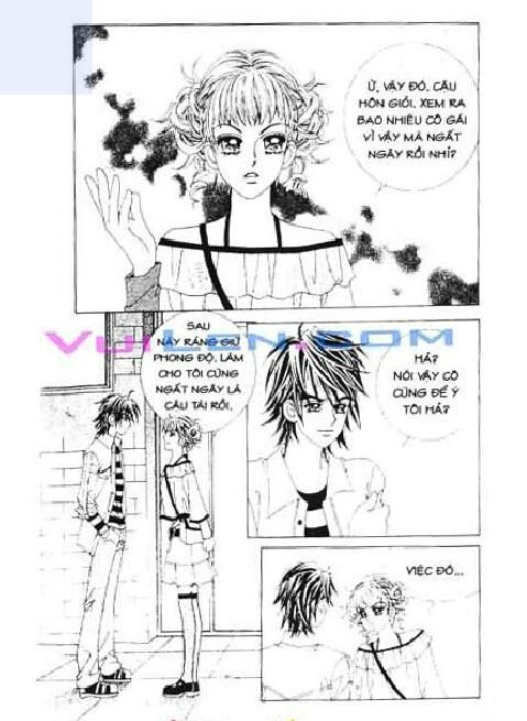 Ánh nắng chói chang: Chapter 3