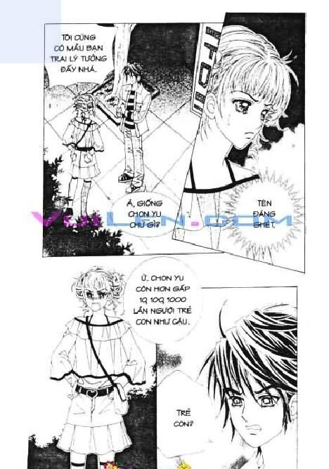 Ánh nắng chói chang: Chapter 3